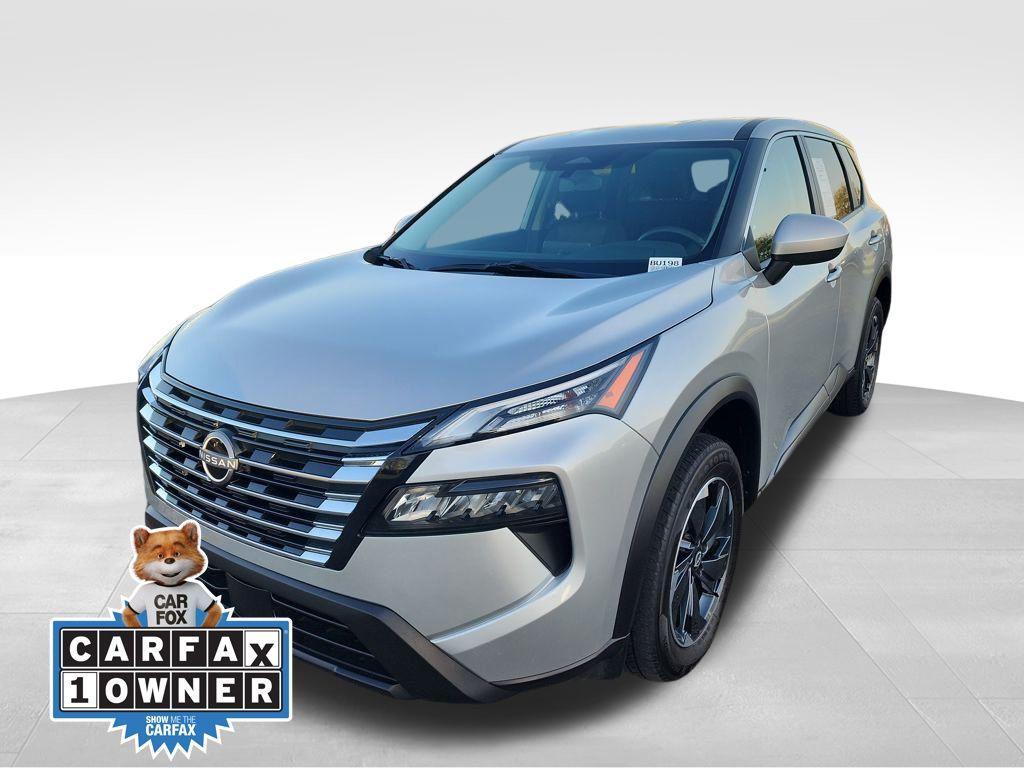 used 2024 Nissan Rogue car, priced at $22,526