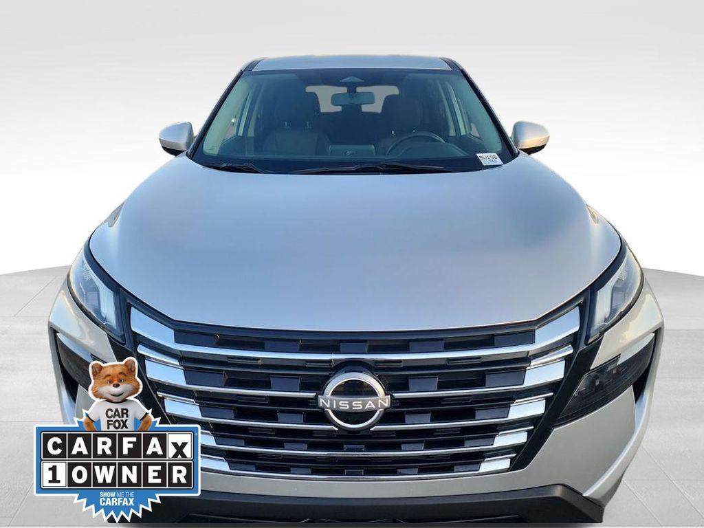 used 2024 Nissan Rogue car, priced at $22,526