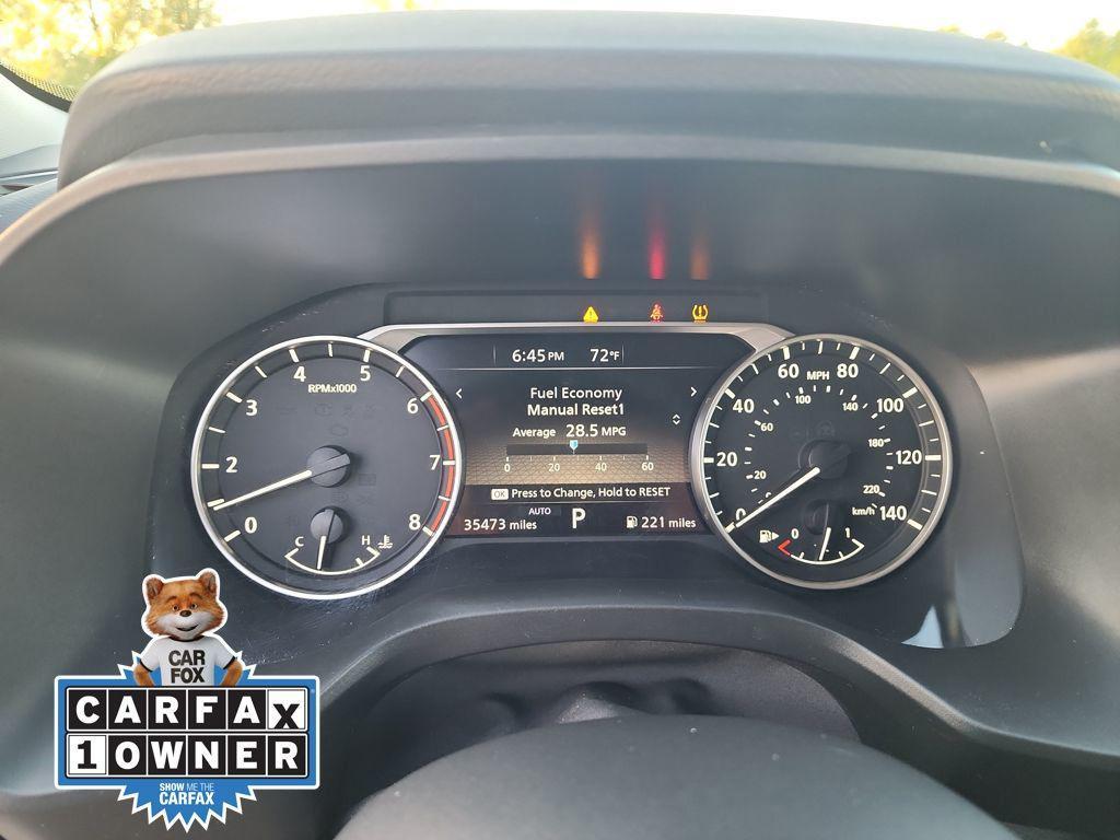 used 2024 Nissan Rogue car, priced at $22,526