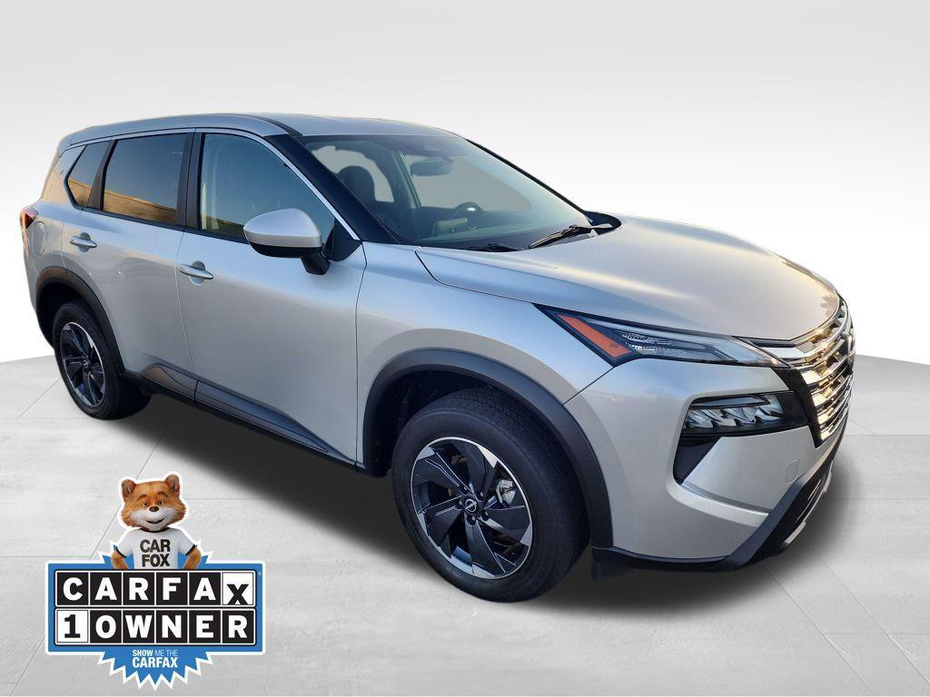 used 2024 Nissan Rogue car, priced at $22,526