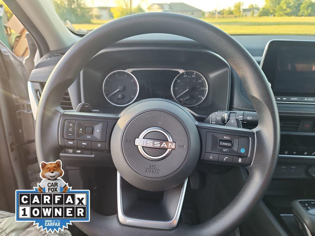 used 2024 Nissan Rogue car, priced at $22,526