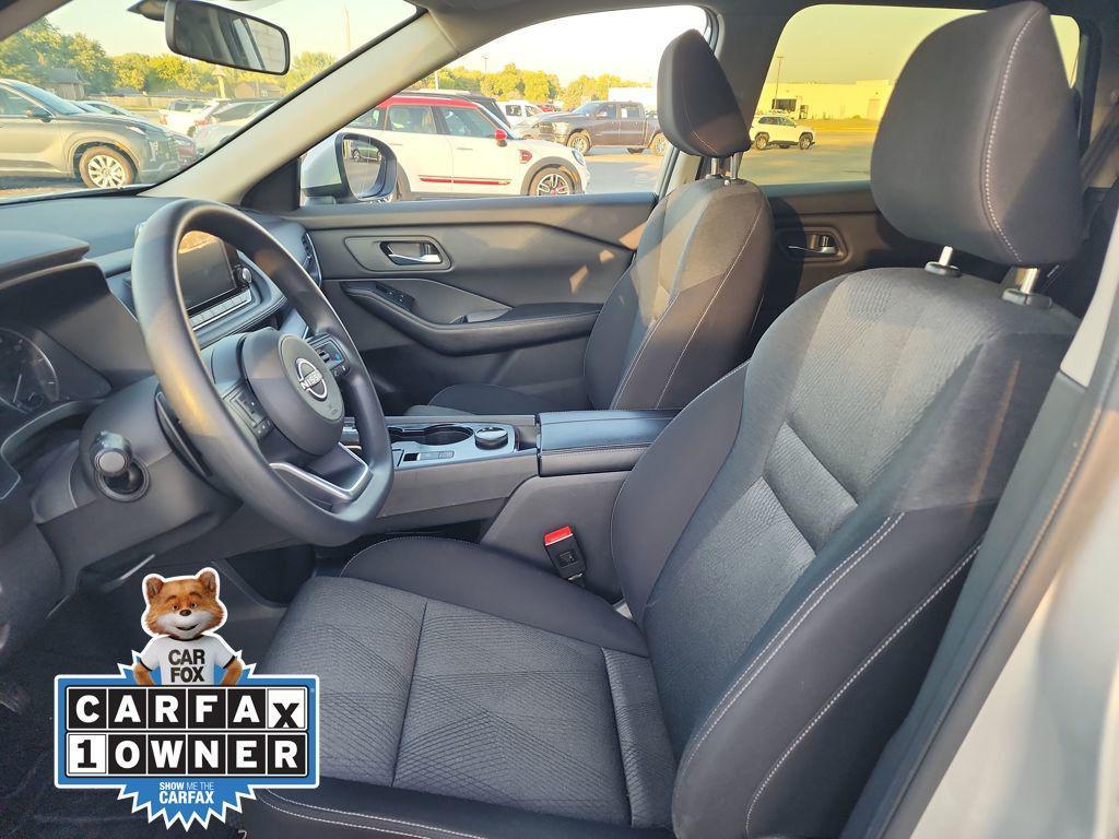 used 2024 Nissan Rogue car, priced at $22,526