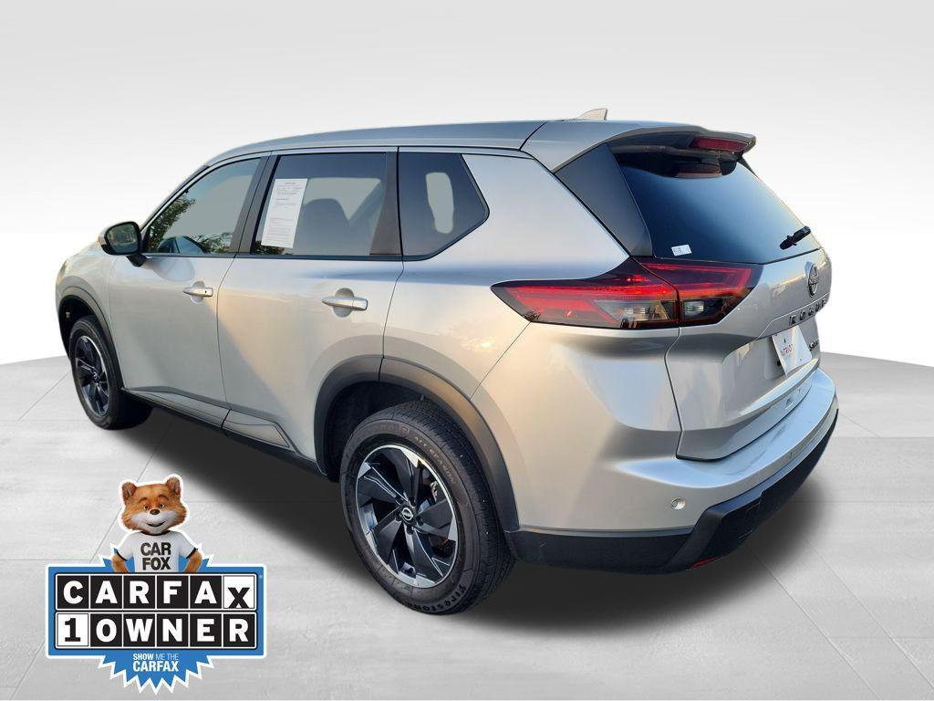 used 2024 Nissan Rogue car, priced at $22,526