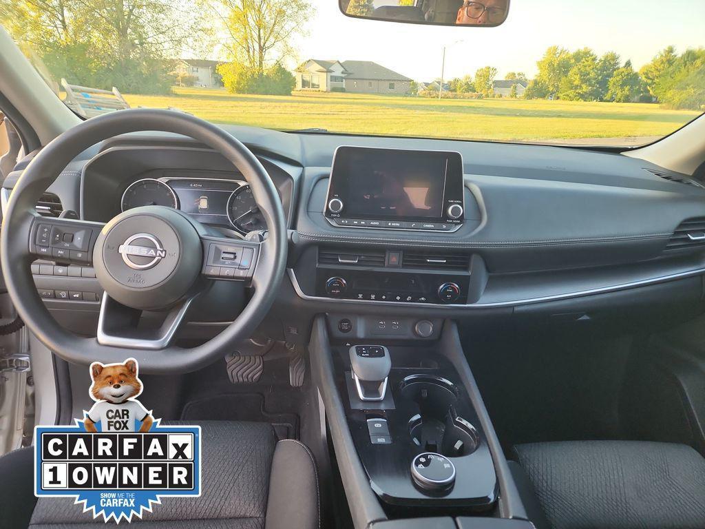 used 2024 Nissan Rogue car, priced at $22,526