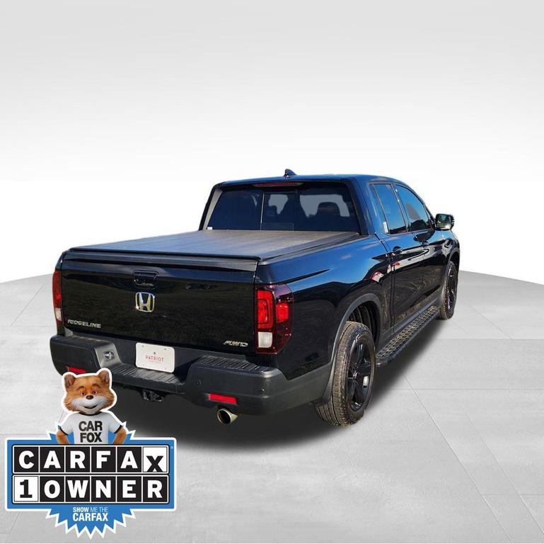 used 2022 Honda Ridgeline car, priced at $32,526