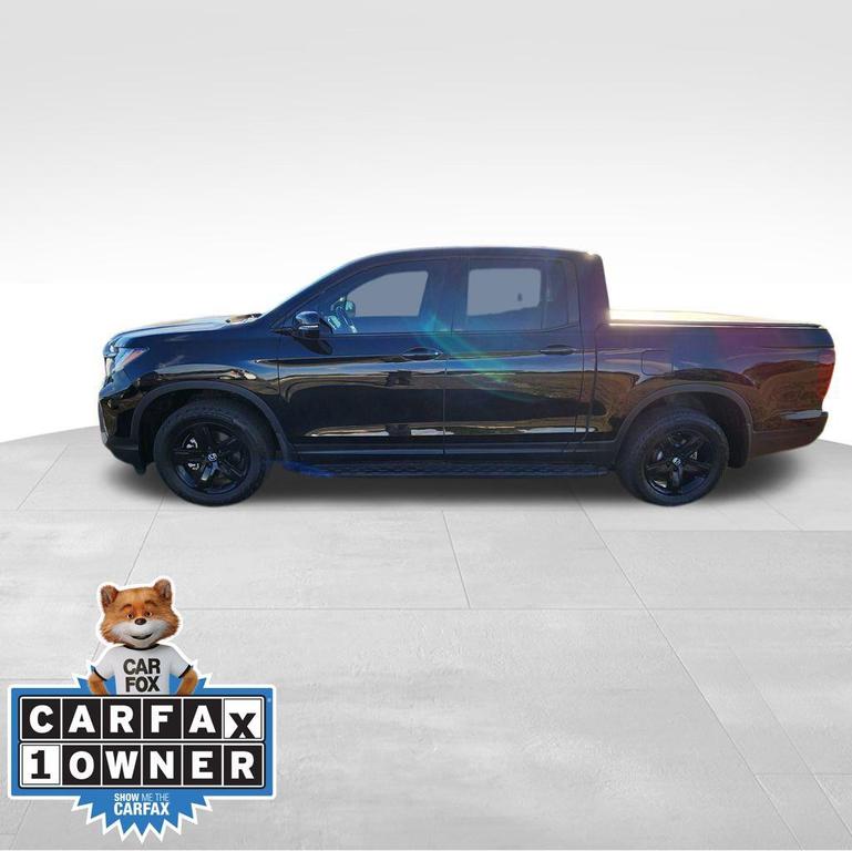 used 2022 Honda Ridgeline car, priced at $32,526