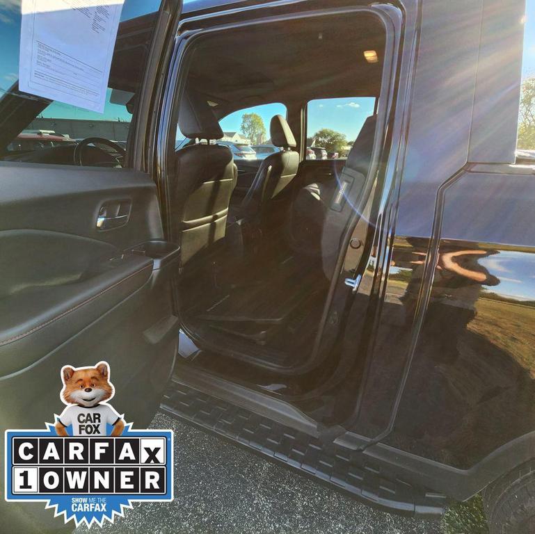 used 2022 Honda Ridgeline car, priced at $32,526