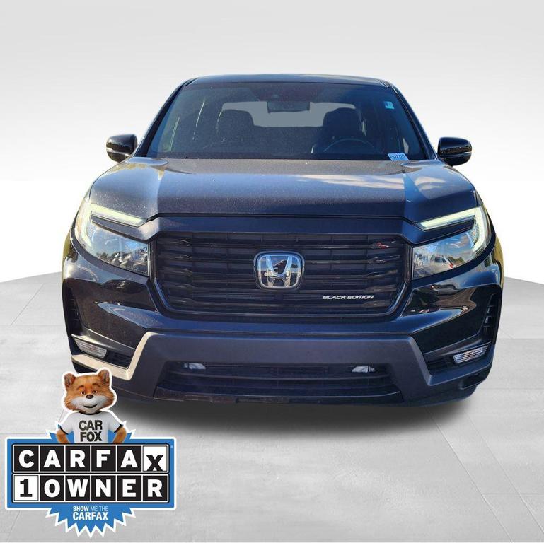 used 2022 Honda Ridgeline car, priced at $32,526