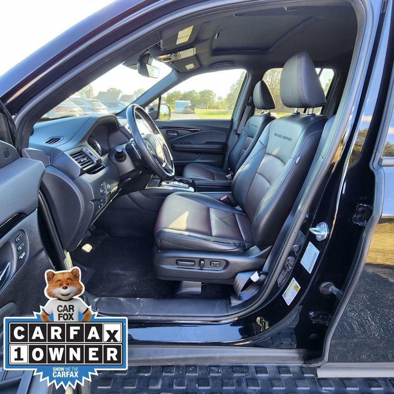 used 2022 Honda Ridgeline car, priced at $32,526