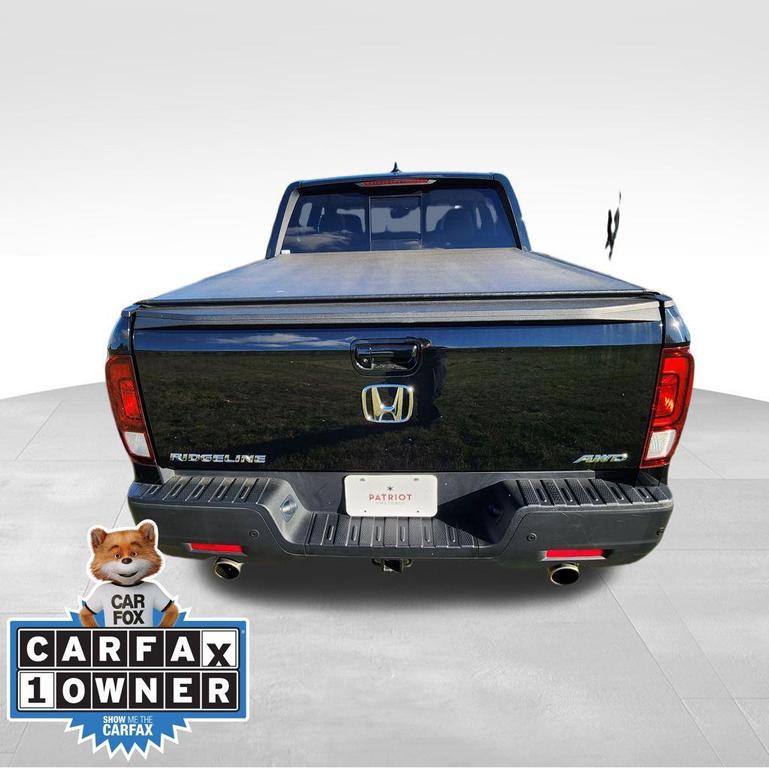 used 2022 Honda Ridgeline car, priced at $32,526
