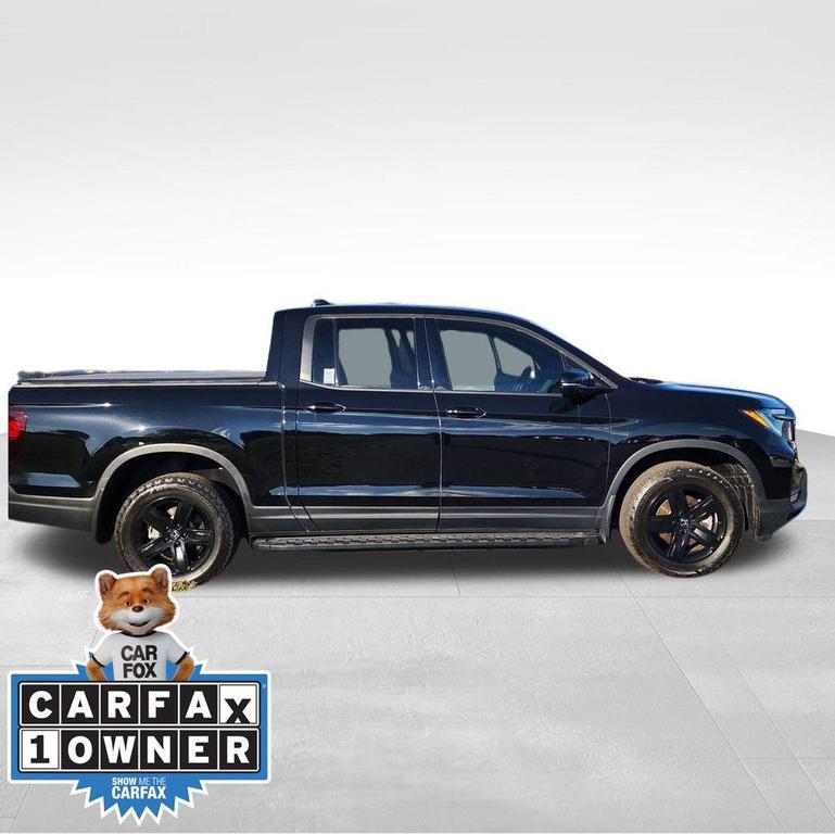 used 2022 Honda Ridgeline car, priced at $32,526