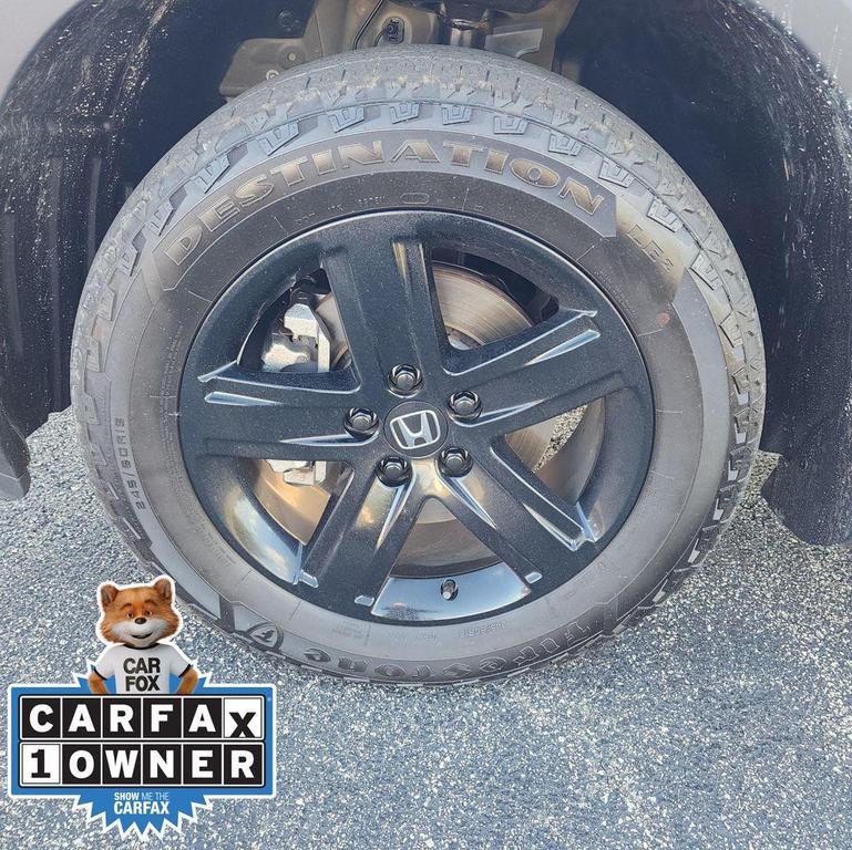 used 2022 Honda Ridgeline car, priced at $32,526