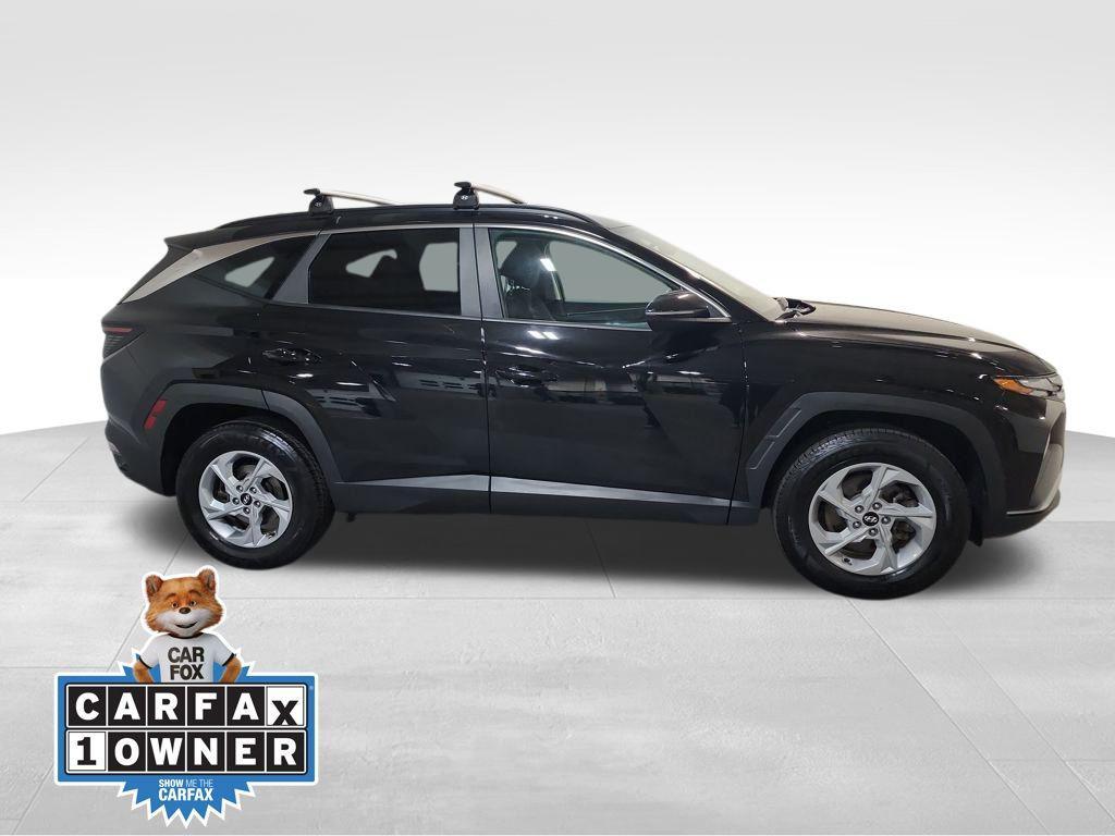 used 2022 Hyundai Tucson car, priced at $19,626