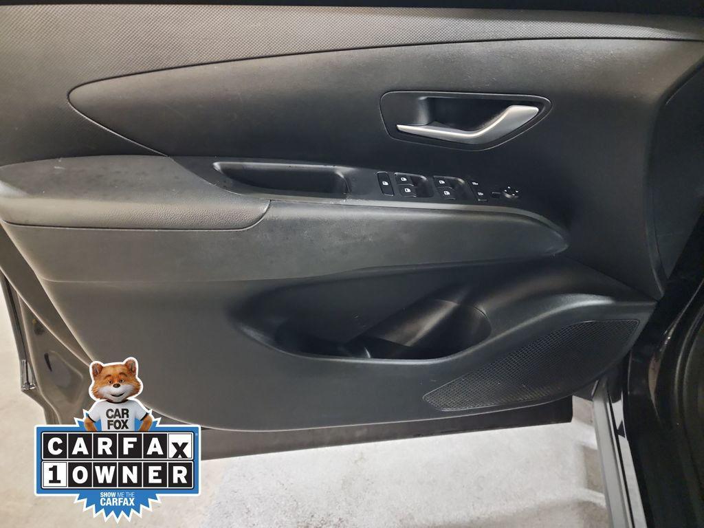 used 2022 Hyundai Tucson car, priced at $19,626