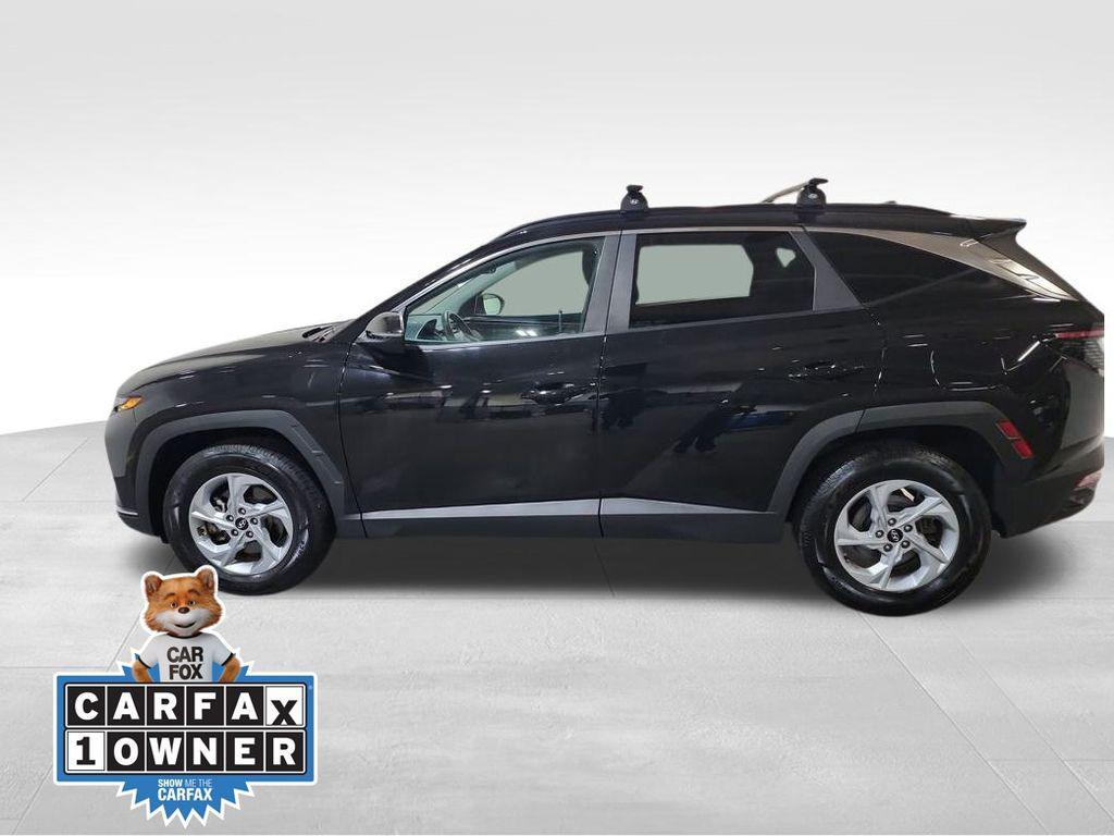 used 2022 Hyundai Tucson car, priced at $19,626