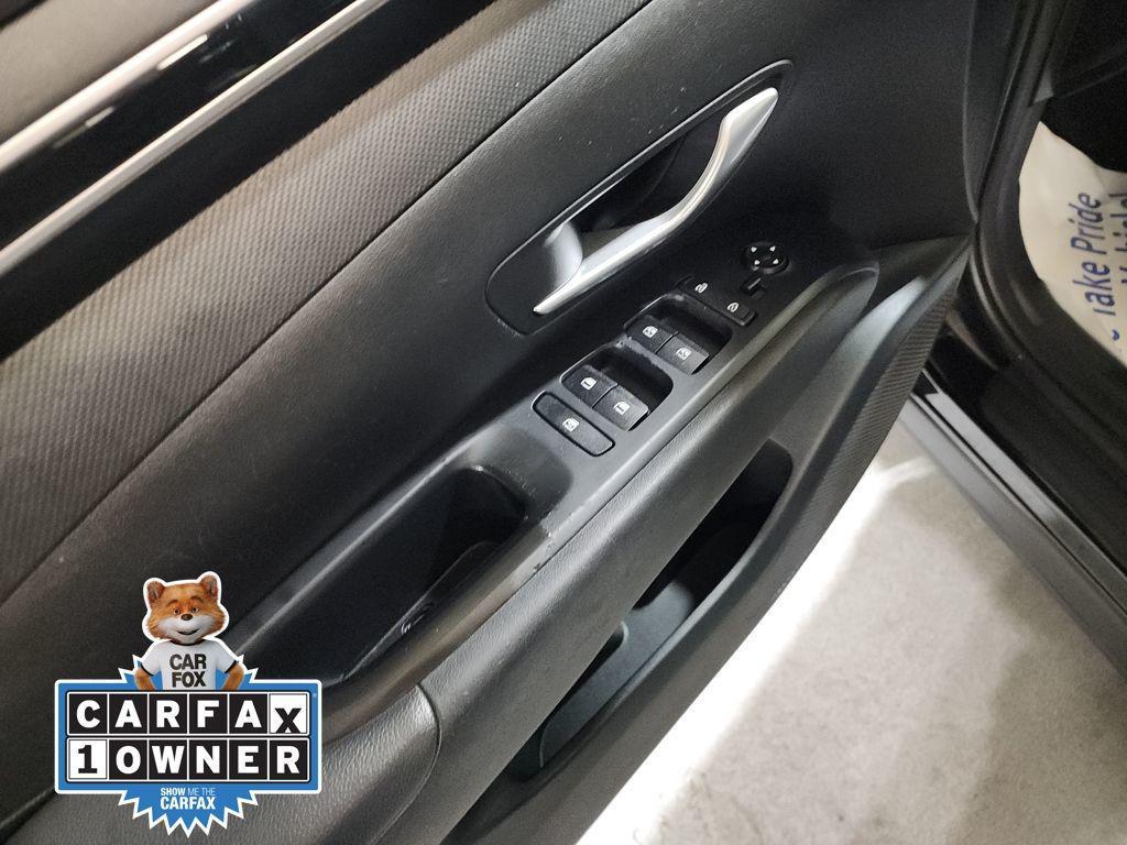 used 2022 Hyundai Tucson car, priced at $19,626