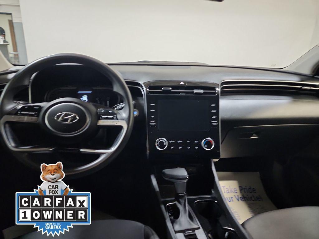 used 2022 Hyundai Tucson car, priced at $19,626
