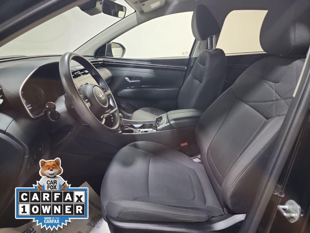 used 2022 Hyundai Tucson car, priced at $19,626