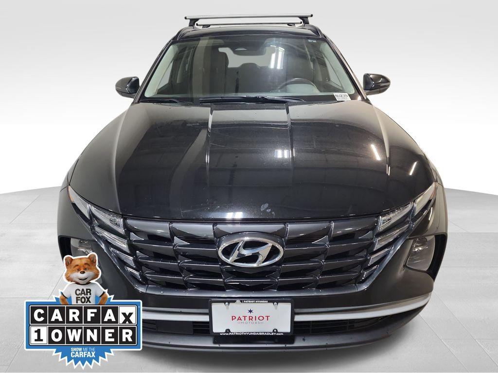 used 2022 Hyundai Tucson car, priced at $19,626