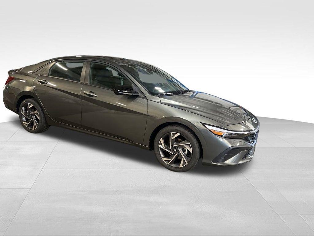 new 2025 Hyundai Elantra car, priced at $20,850