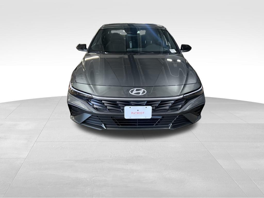 new 2025 Hyundai Elantra car, priced at $20,850