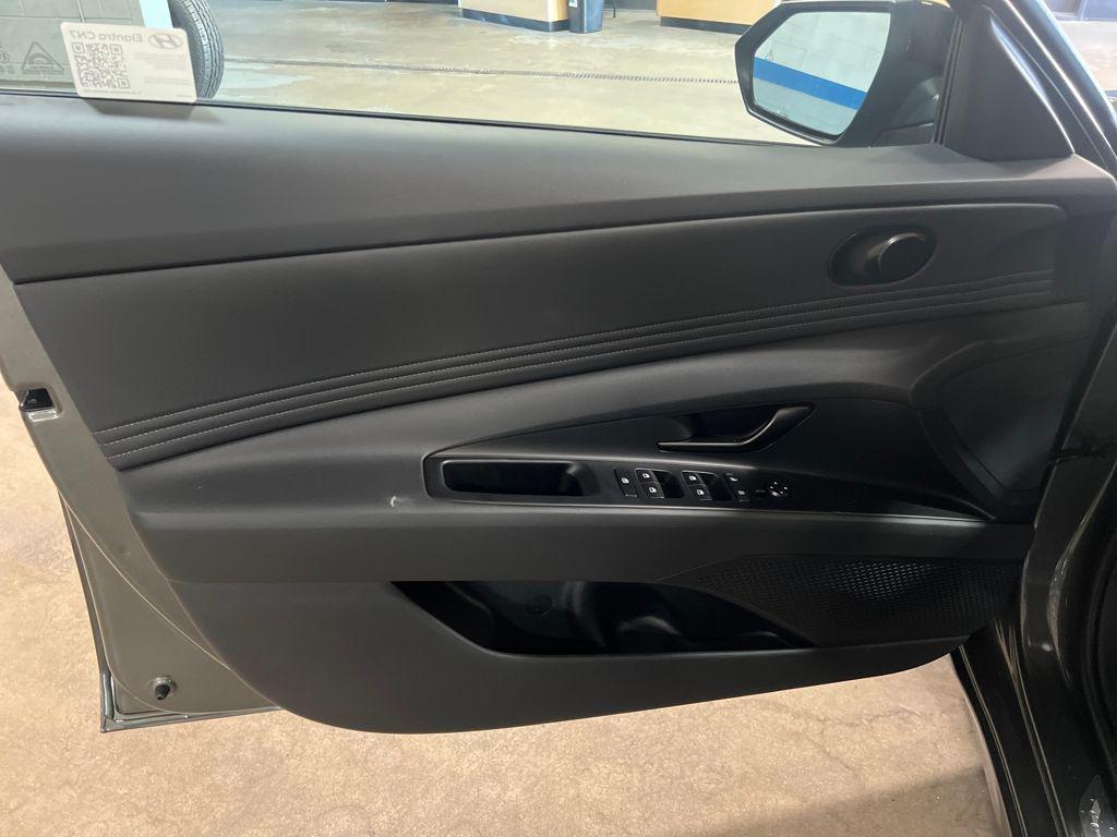 new 2025 Hyundai Elantra car, priced at $20,850