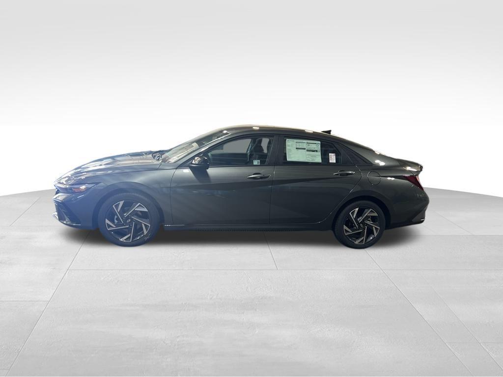 new 2025 Hyundai Elantra car, priced at $20,850