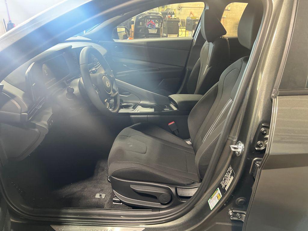 new 2025 Hyundai Elantra car, priced at $20,850