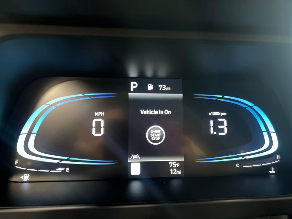 new 2025 Hyundai Elantra car, priced at $20,850