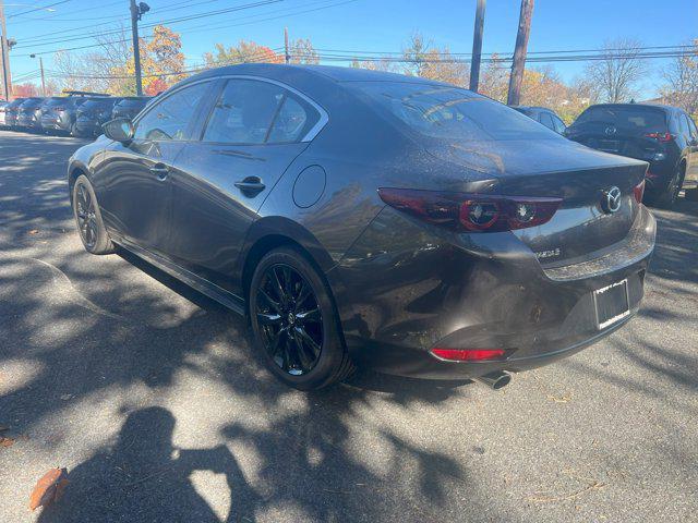 new 2025 Mazda Mazda3 car, priced at $26,385