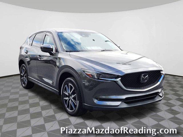 used 2018 Mazda CX-5 car, priced at $20,000