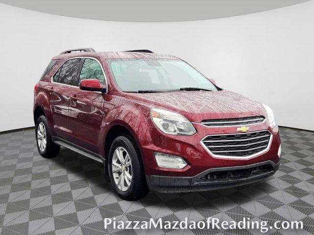 used 2016 Chevrolet Equinox car, priced at $12,591