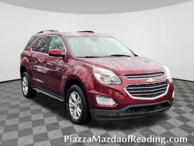 used 2016 Chevrolet Equinox car, priced at $12,239