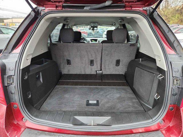 used 2016 Chevrolet Equinox car, priced at $12,591