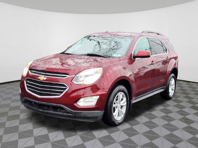 used 2016 Chevrolet Equinox car, priced at $12,939