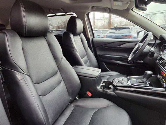 used 2022 Mazda CX-9 car, priced at $29,824