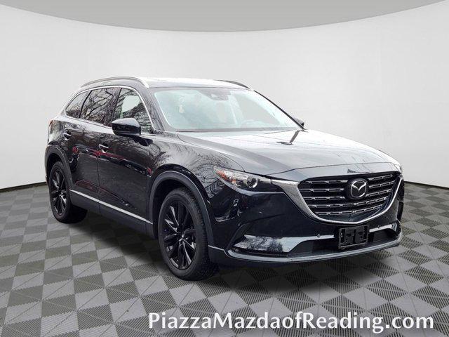 used 2022 Mazda CX-9 car, priced at $29,824