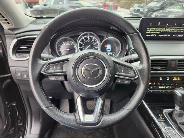 used 2022 Mazda CX-9 car, priced at $29,824