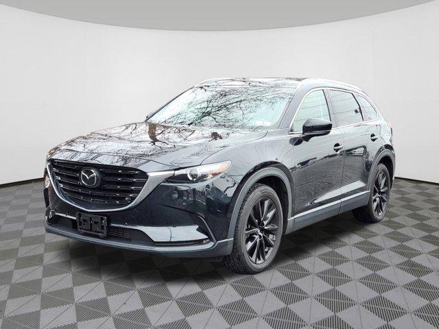 used 2022 Mazda CX-9 car, priced at $29,824