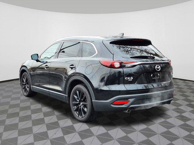 used 2022 Mazda CX-9 car, priced at $29,824