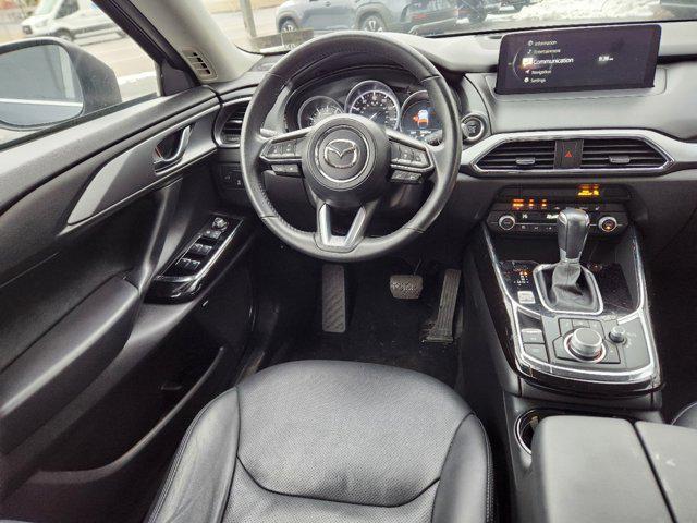 used 2022 Mazda CX-9 car, priced at $29,824