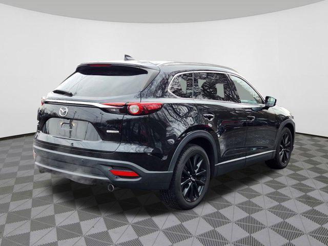 used 2022 Mazda CX-9 car, priced at $29,824