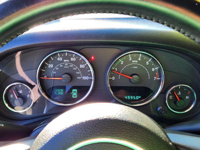 used 2015 Jeep Wrangler car, priced at $20,710