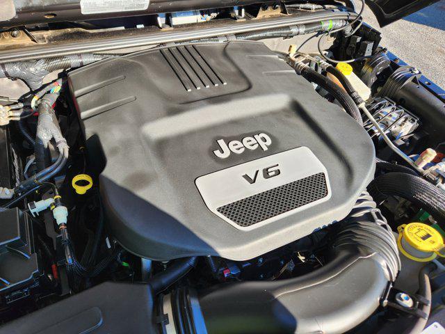 used 2015 Jeep Wrangler car, priced at $20,710
