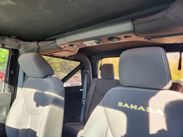 used 2015 Jeep Wrangler car, priced at $20,710