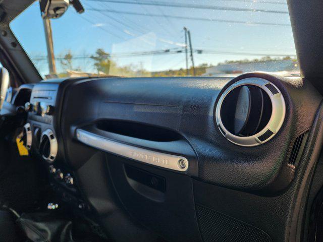 used 2015 Jeep Wrangler car, priced at $20,710