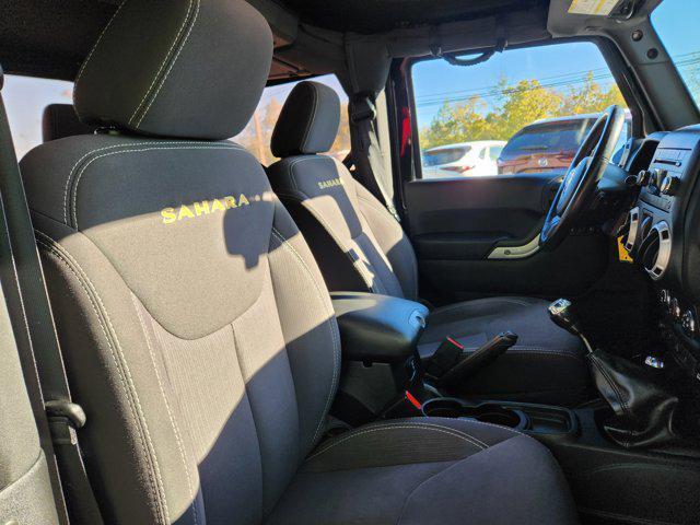 used 2015 Jeep Wrangler car, priced at $20,710