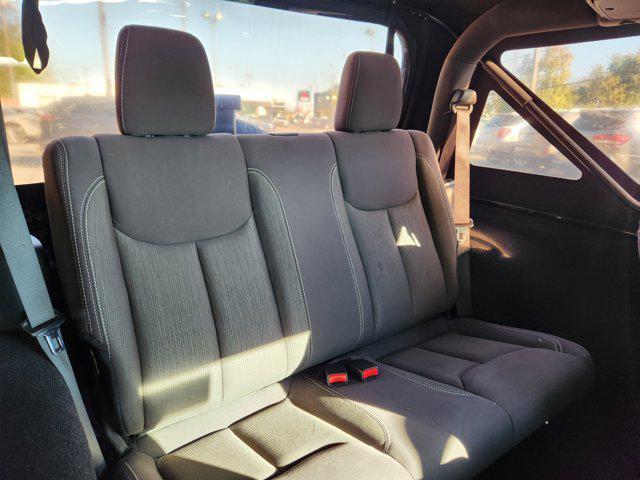 used 2015 Jeep Wrangler car, priced at $20,710