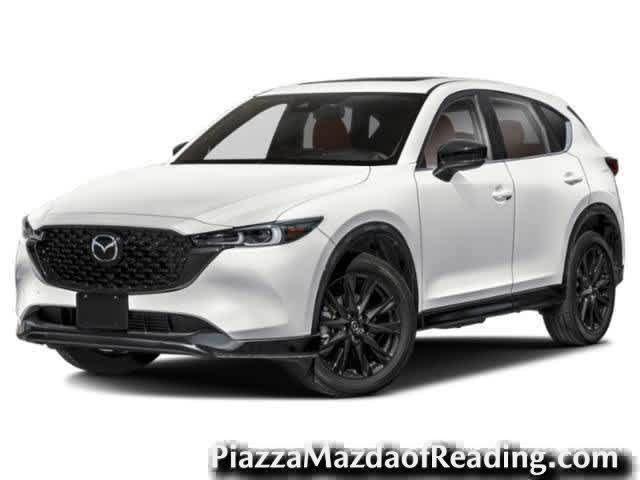 new 2025 Mazda CX-5 car, priced at $39,325