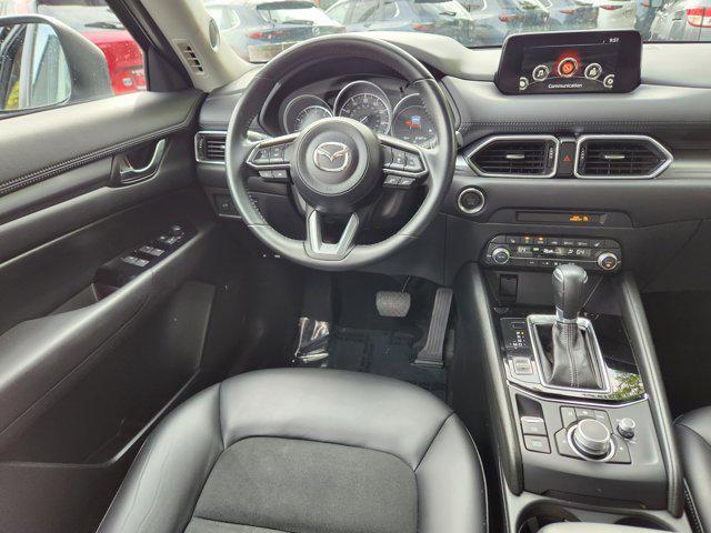used 2020 Mazda CX-5 car, priced at $22,993